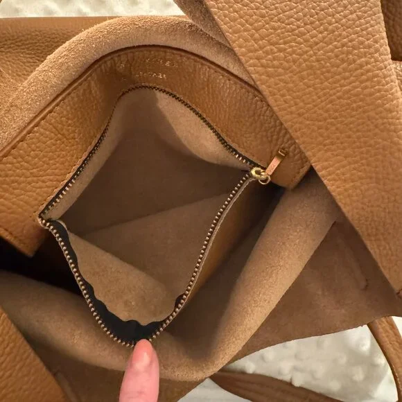 Kurt Geiger Violet leather tote - Picture 6 of 11